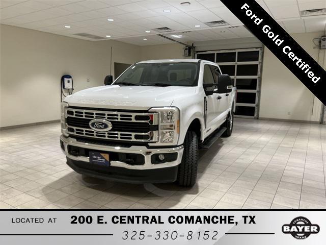 used 2023 Ford F-250 car, priced at $62,890