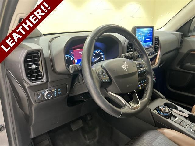used 2021 Ford Bronco Sport car, priced at $23,790