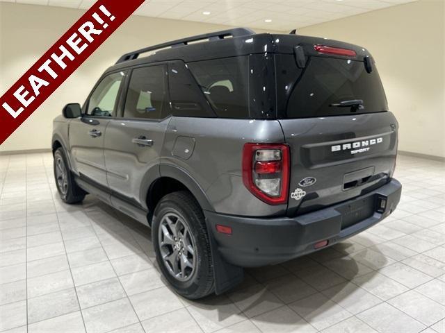 used 2021 Ford Bronco Sport car, priced at $23,790