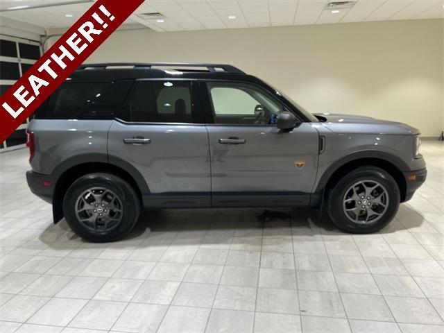 used 2021 Ford Bronco Sport car, priced at $23,790