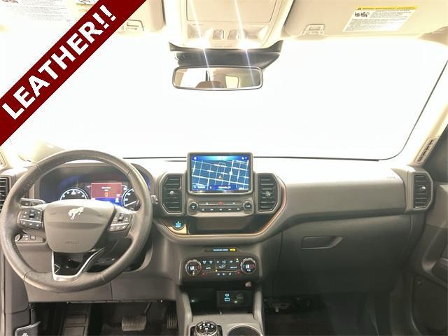 used 2021 Ford Bronco Sport car, priced at $23,790