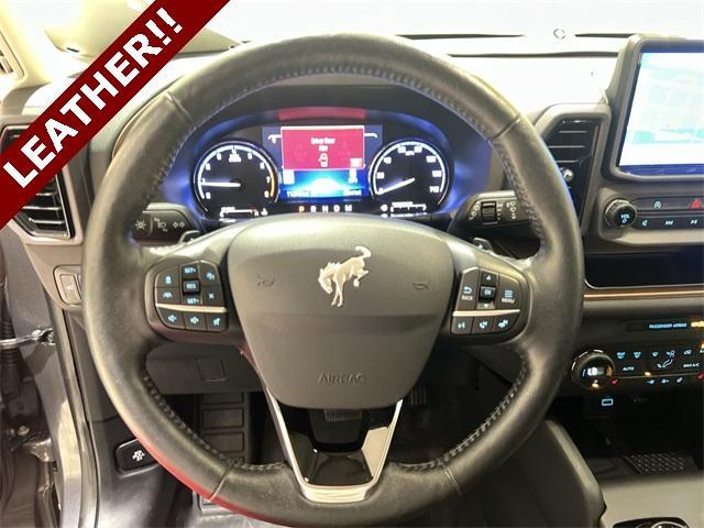 used 2021 Ford Bronco Sport car, priced at $23,790
