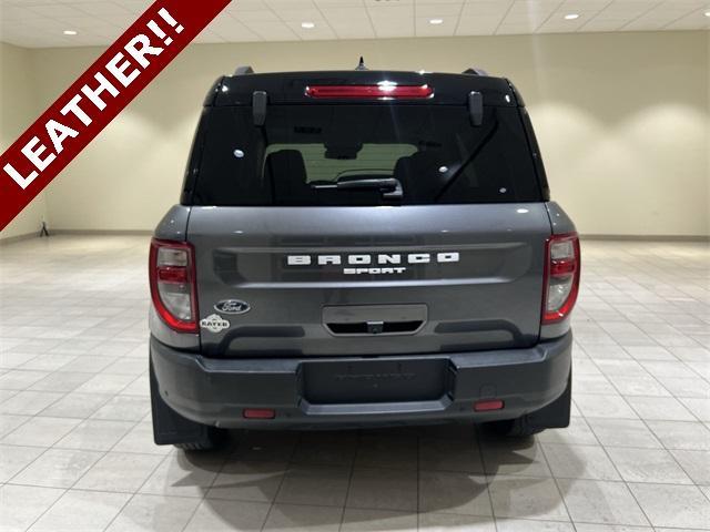 used 2021 Ford Bronco Sport car, priced at $23,790