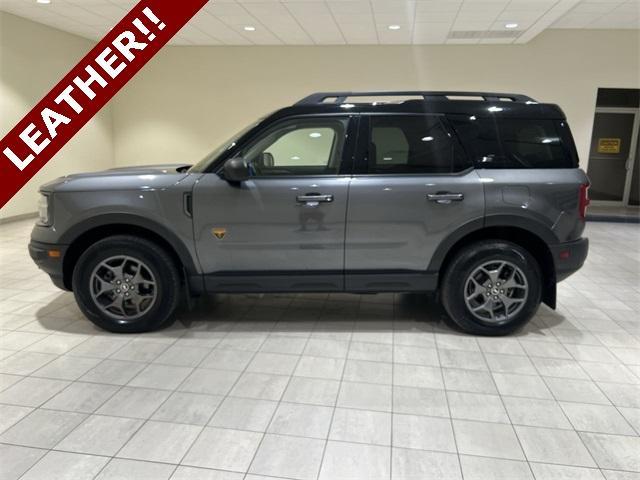 used 2021 Ford Bronco Sport car, priced at $23,790
