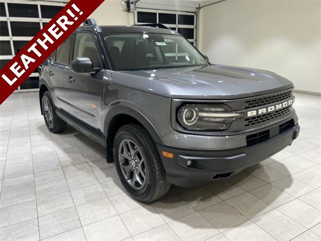used 2021 Ford Bronco Sport car, priced at $23,790