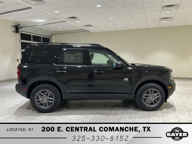 new 2025 Ford Bronco Sport car, priced at $31,458