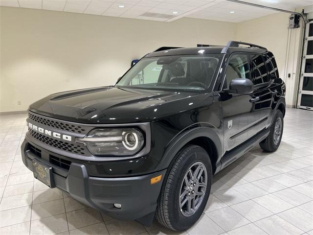 new 2025 Ford Bronco Sport car, priced at $32,458