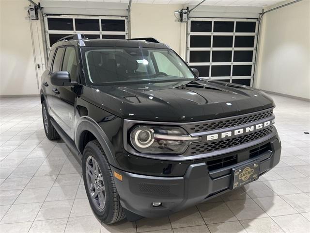 new 2025 Ford Bronco Sport car, priced at $32,458