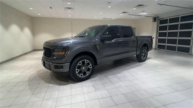 new 2024 Ford F-150 car, priced at $41,433