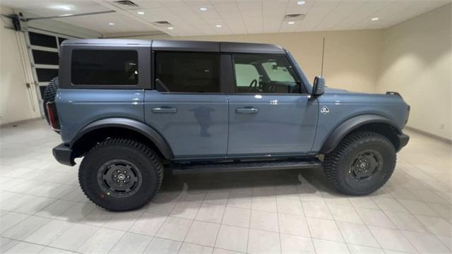 new 2024 Ford Bronco car, priced at $56,338