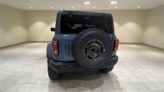 new 2024 Ford Bronco car, priced at $56,338