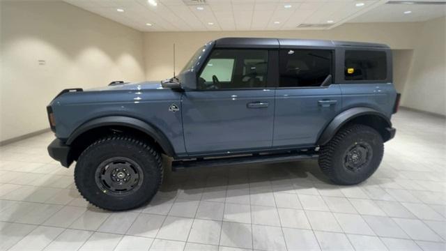 new 2024 Ford Bronco car, priced at $56,338