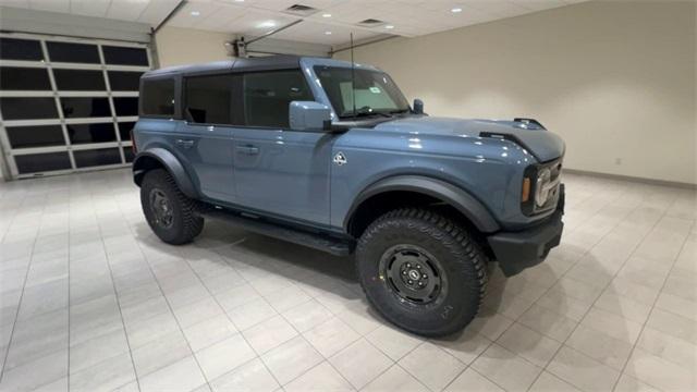 new 2024 Ford Bronco car, priced at $56,338