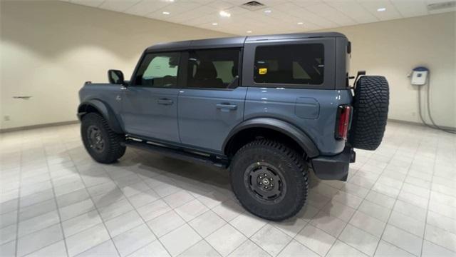 new 2024 Ford Bronco car, priced at $56,338