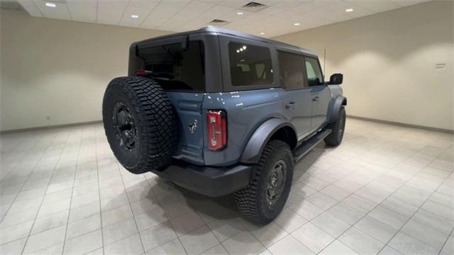 new 2024 Ford Bronco car, priced at $56,338