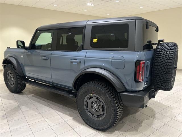 new 2024 Ford Bronco car, priced at $56,338