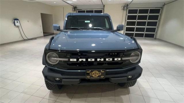 new 2024 Ford Bronco car, priced at $56,338