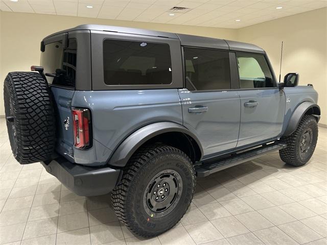 new 2024 Ford Bronco car, priced at $56,338