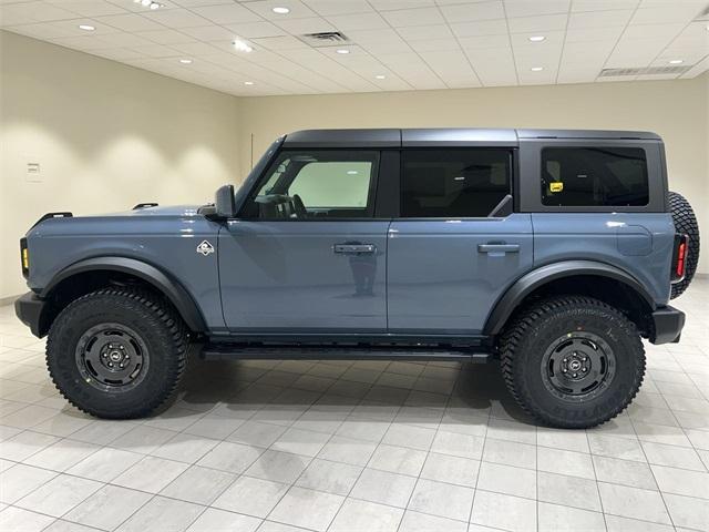 new 2024 Ford Bronco car, priced at $56,338