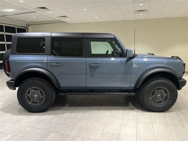 new 2024 Ford Bronco car, priced at $56,338