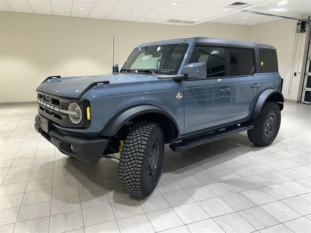 new 2024 Ford Bronco car, priced at $56,338