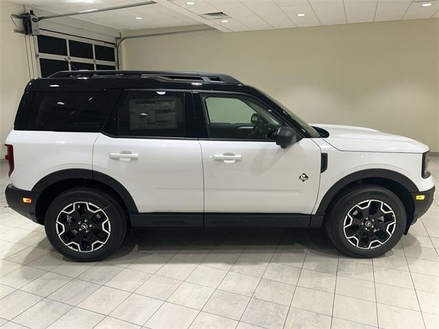 new 2025 Ford Bronco Sport car, priced at $36,962