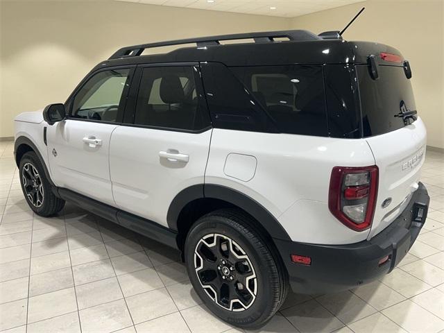 new 2025 Ford Bronco Sport car, priced at $36,962