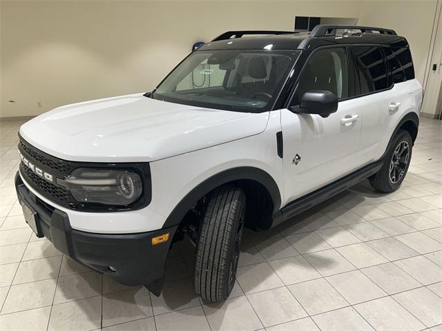 new 2025 Ford Bronco Sport car, priced at $36,962