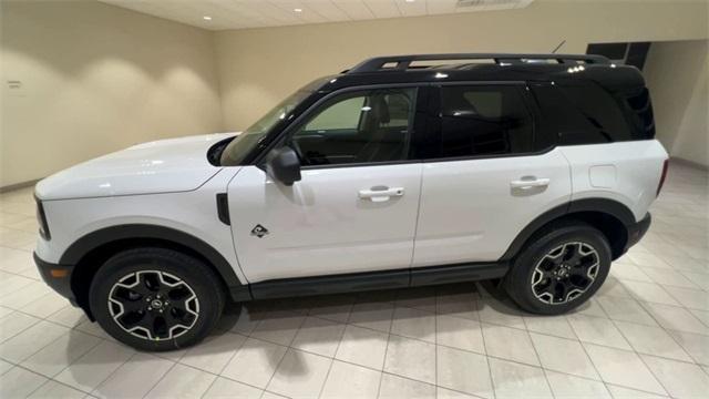 new 2025 Ford Bronco Sport car, priced at $36,962