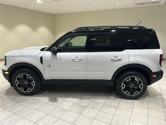 new 2025 Ford Bronco Sport car, priced at $36,962