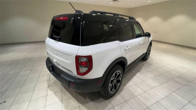 new 2025 Ford Bronco Sport car, priced at $36,962