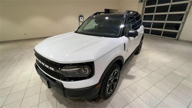 new 2025 Ford Bronco Sport car, priced at $36,962