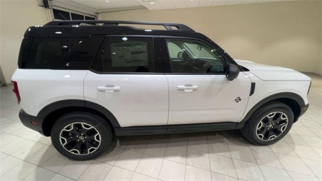 new 2025 Ford Bronco Sport car, priced at $36,962