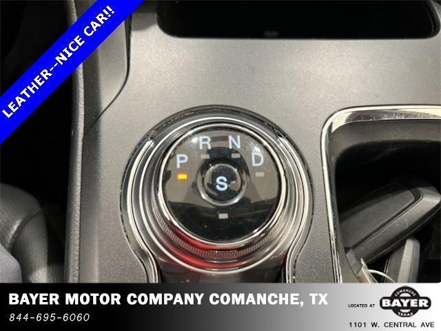 used 2019 Ford Fusion car, priced at $19,590