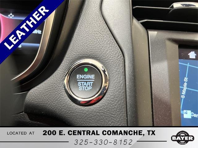 used 2019 Ford Fusion car, priced at $19,590