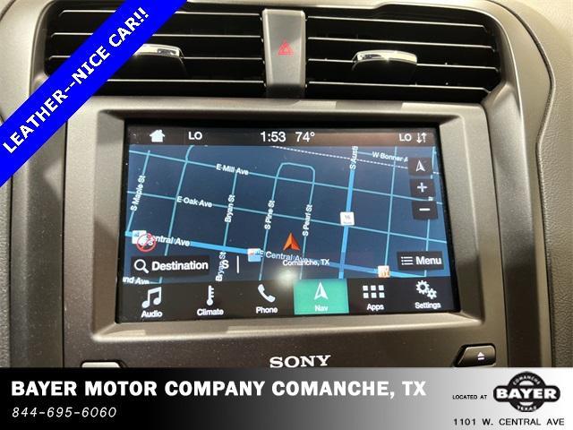 used 2019 Ford Fusion car, priced at $19,590