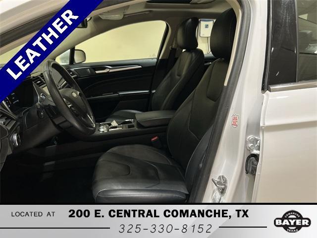 used 2019 Ford Fusion car, priced at $19,590