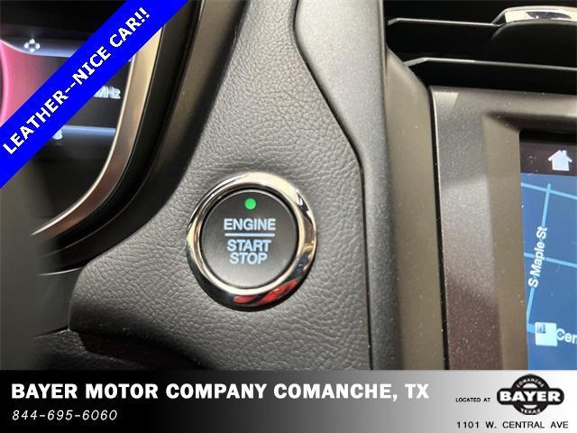 used 2019 Ford Fusion car, priced at $19,590