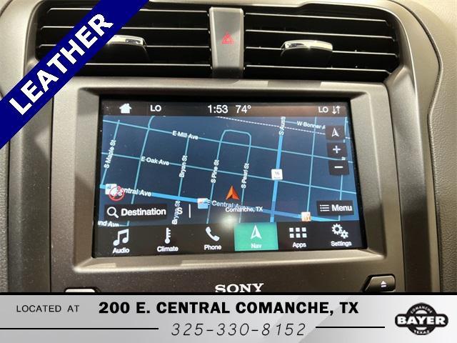 used 2019 Ford Fusion car, priced at $19,590