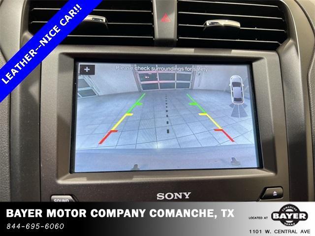 used 2019 Ford Fusion car, priced at $19,590