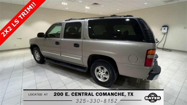 used 2002 Chevrolet Suburban car, priced at $5,990