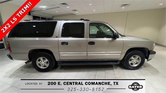 used 2002 Chevrolet Suburban car, priced at $5,990