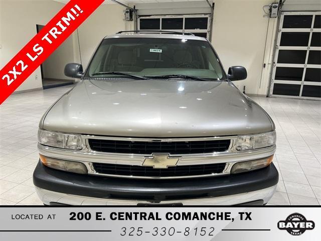 used 2002 Chevrolet Suburban car, priced at $5,990