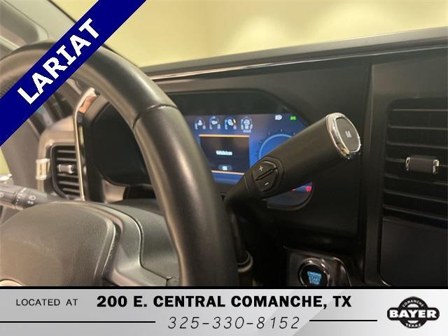 used 2024 Ford F-250 car, priced at $74,890