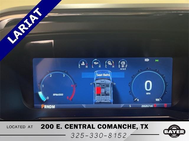 used 2024 Ford F-250 car, priced at $74,890