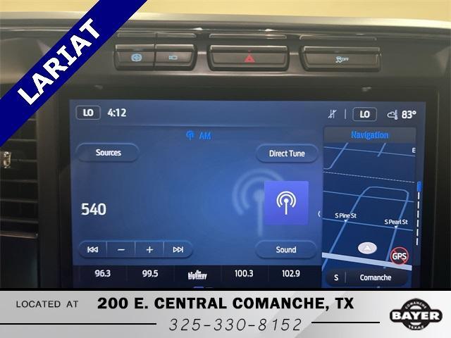 used 2024 Ford F-250 car, priced at $74,890