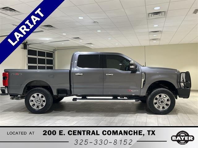 used 2024 Ford F-250 car, priced at $74,890
