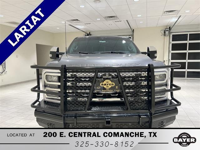 used 2024 Ford F-250 car, priced at $74,890