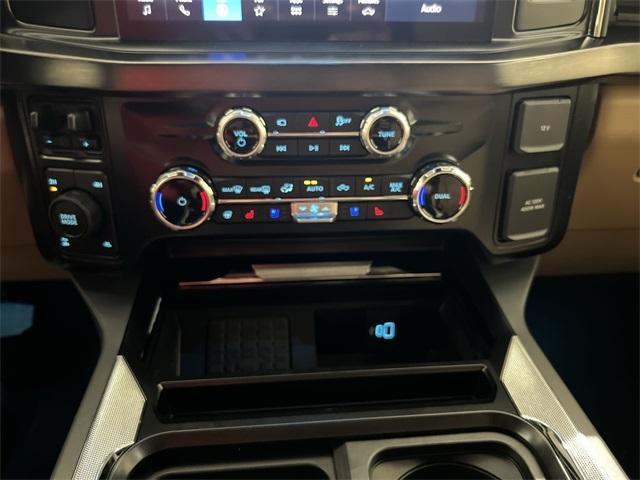 new 2025 Ford F-350 car, priced at $81,270