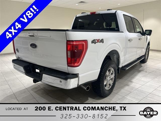 used 2021 Ford F-150 car, priced at $27,290